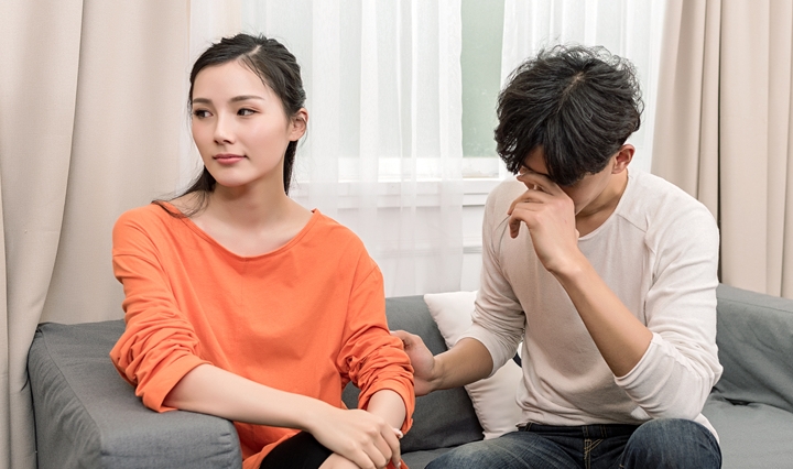 来宾如何离婚能名正言顺可不留话柄